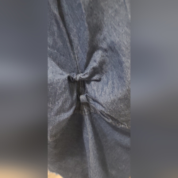 Denim skirt - Picture 3 of 12